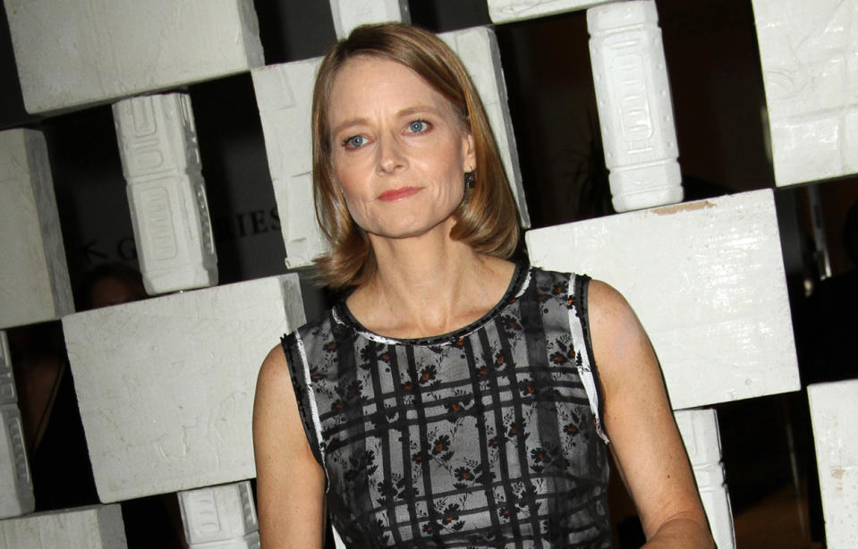 2007: Jodie Foster