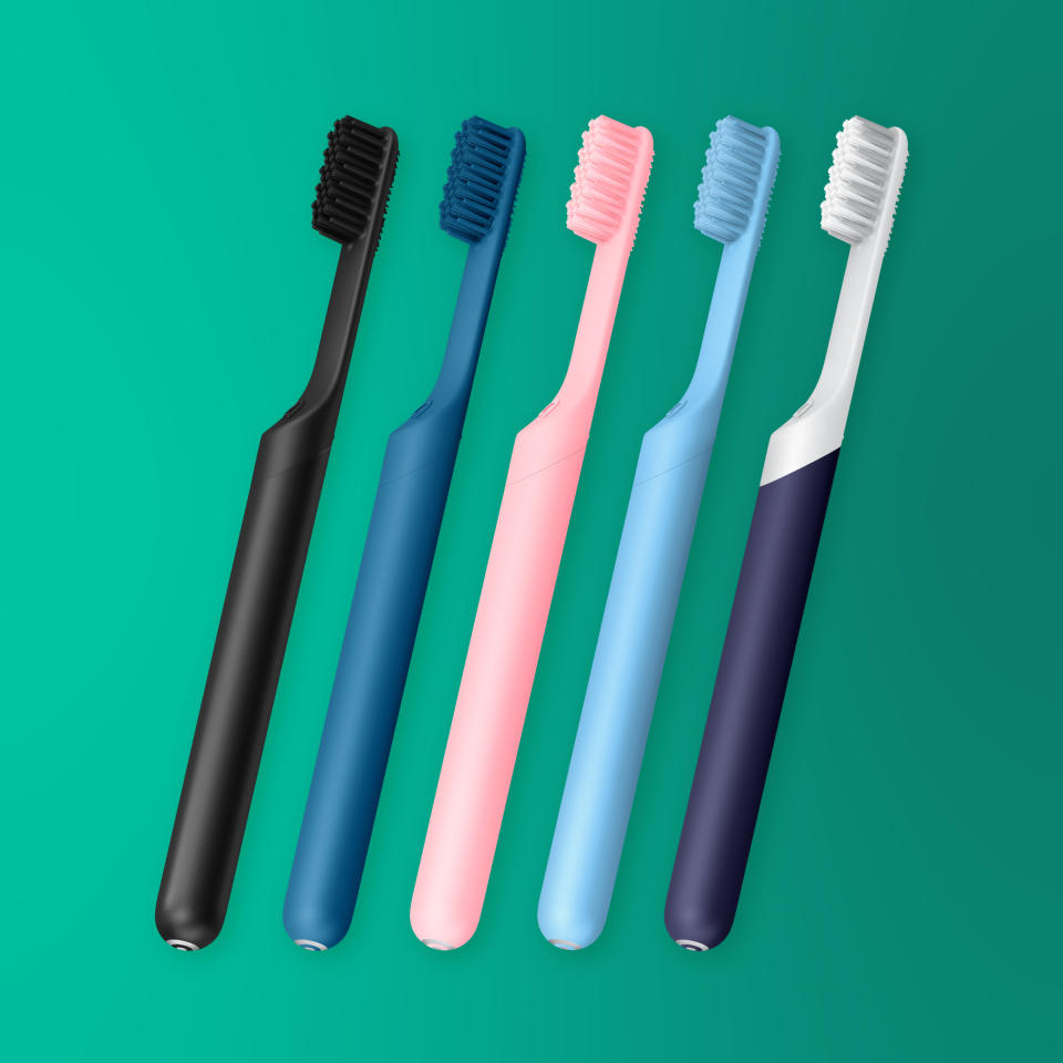 Quip Rechargeable Electric Toothbrush