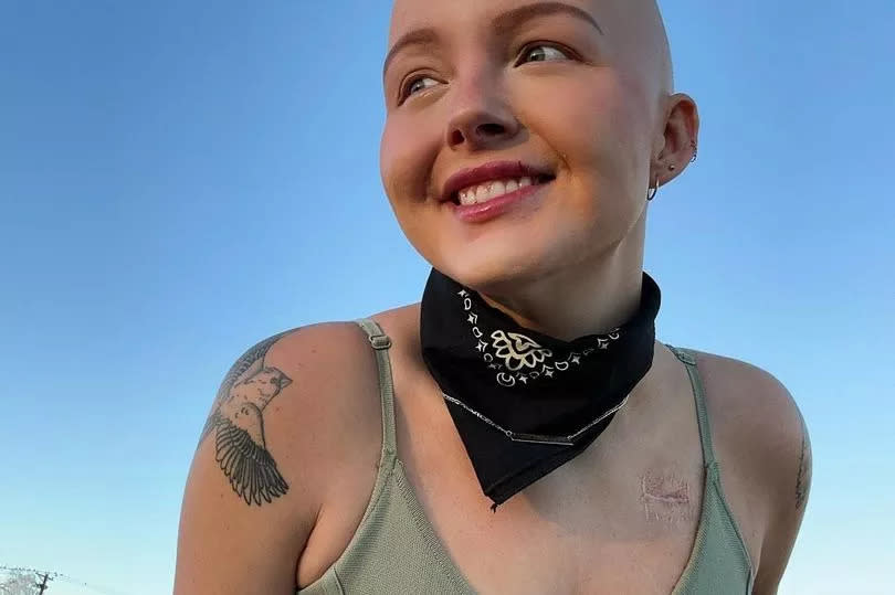 TikTok star Maddy Baloy has passed away aged 26