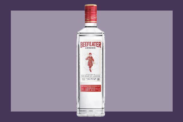 <p>Food & Wine / Beefeater London</p>