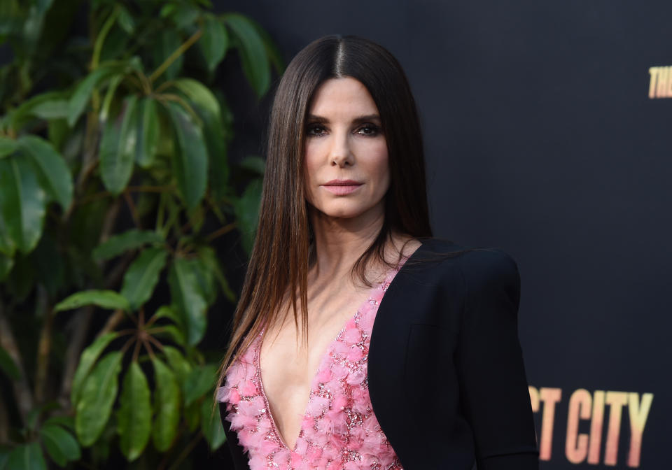 Sandra Bullock