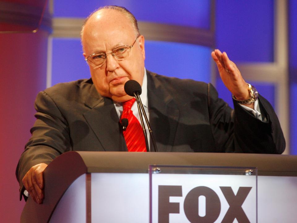 Roger Ailes