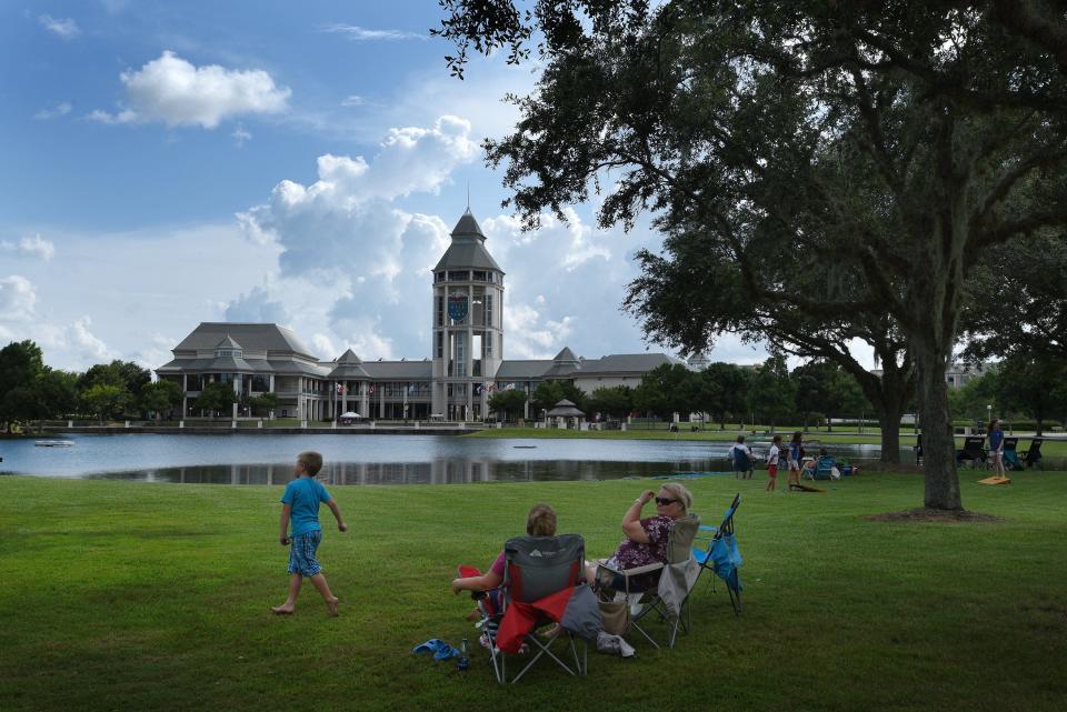 The World Golf Hall of Fame Museum and surrounding property will be vacated after Sept. 1. St. Johns County has been soliciting opinions on the uses of the area online and has scheduled two public forums in late September to hear more comments from citizens.