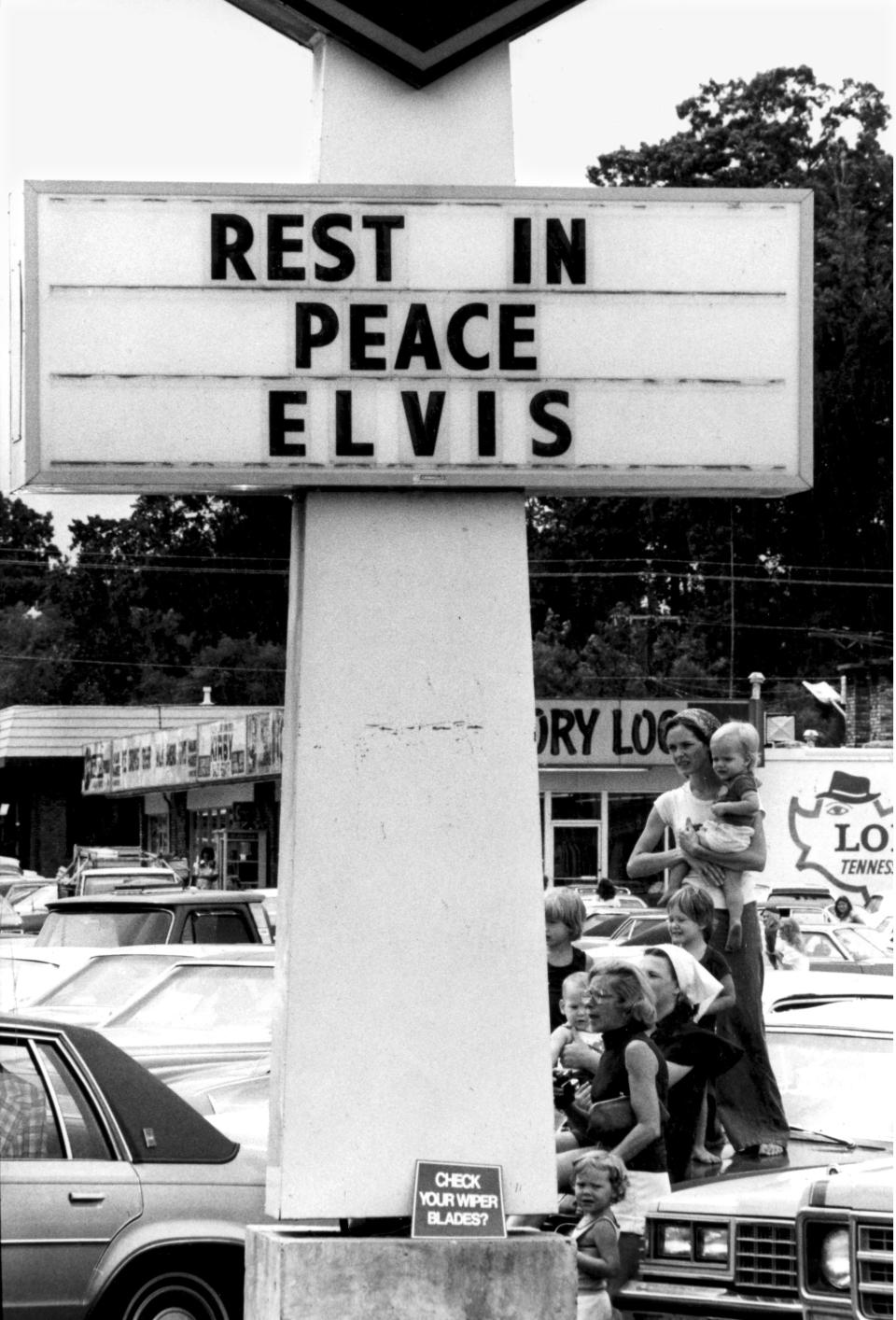 Elvis Presley