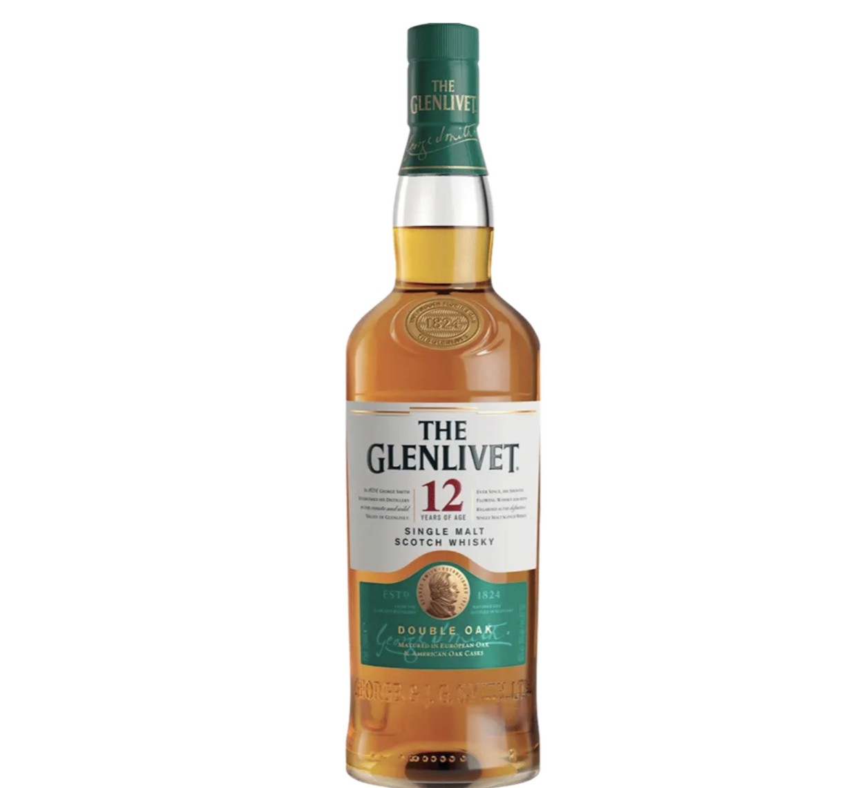 Glenlivet 12-Year Single Malt Scotch