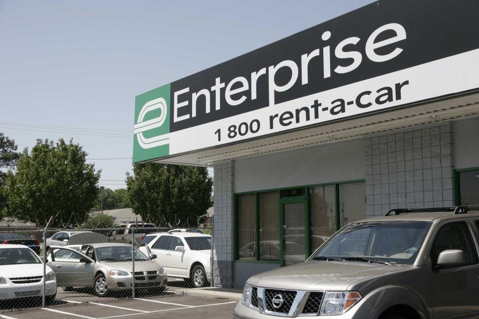 Enterprise Rent-A-Car