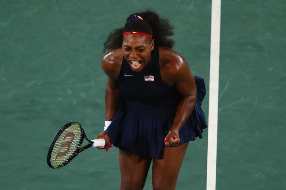 Serena Williams