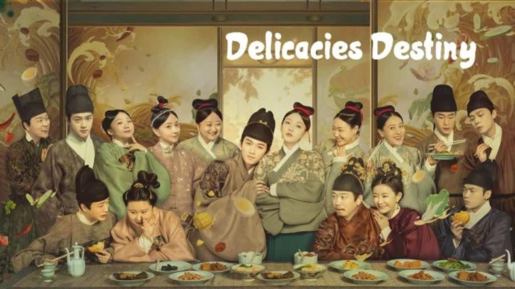 Delicacies Destiny Season 1 Streaming: Watch & Stream Online via Disney Plus