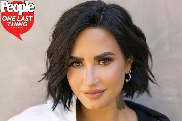 Demi Lovato Admits She Gets Nervous If Boyfriend Jutes Watches Her