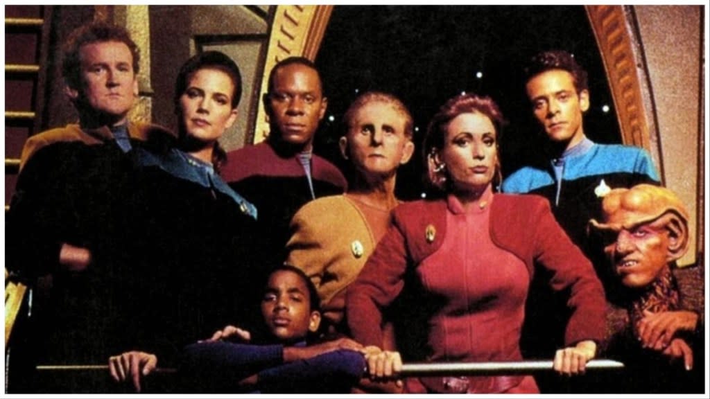 Star Trek: Deep Space Nine Season 3 Streaming: Watch & Stream Online via Paramount Plus