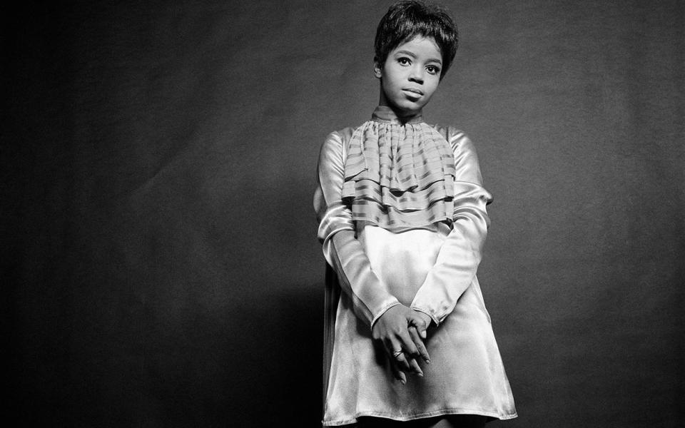 PP Arnold, photographed in 1967 - Gered Mankowitz