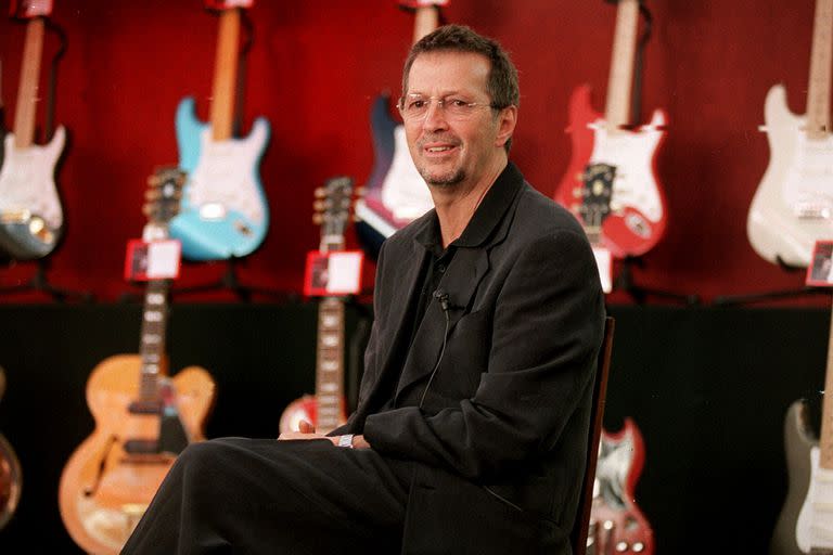 Eric Clapton 99