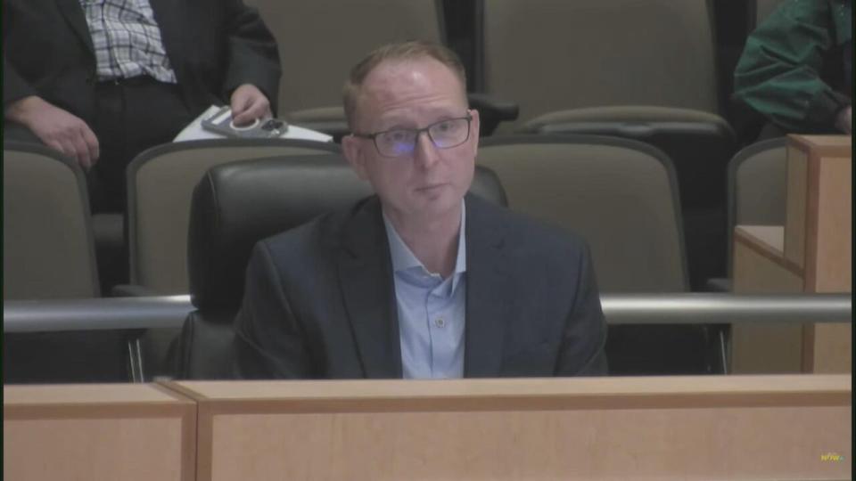 Craig Kutarna Gates, a representative for MNP, says that for REAL to be sustainable, its capital program needs to be funded by the city.