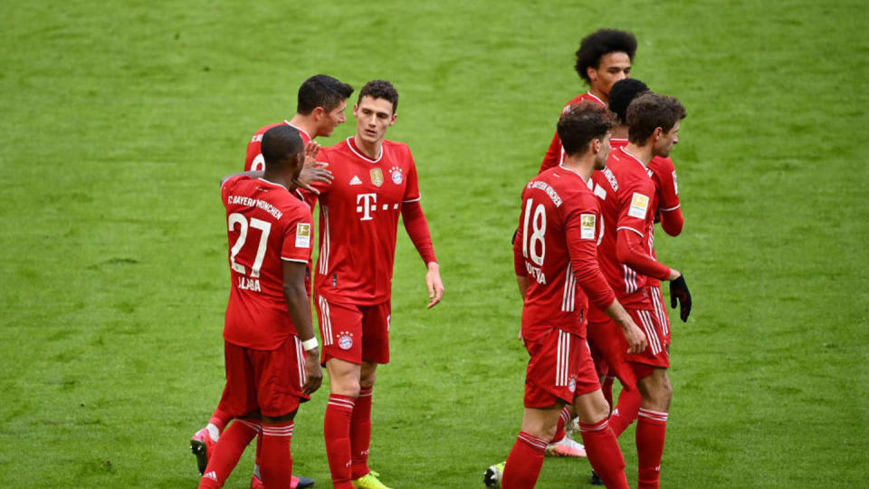 Bayern tem múltiplos desfalques para este duelo | Pool/Getty Images