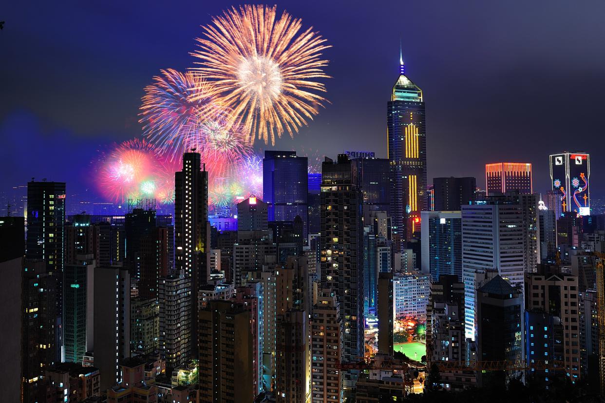 Fireworks over Hong Kong - Man_Chai621A@KingteensProduction