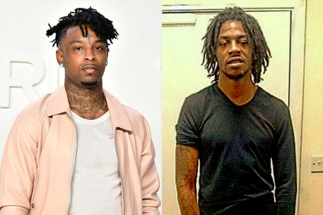 21 Savage Mourns the Death of his Younger Brother, Terrell Davis