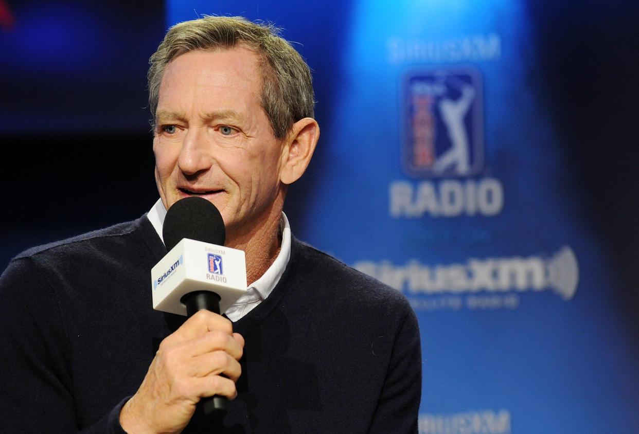 Longtime instructor Hank Haney was fired from his SiriusXM Radio show last year after making offensive comments about the LPGA.