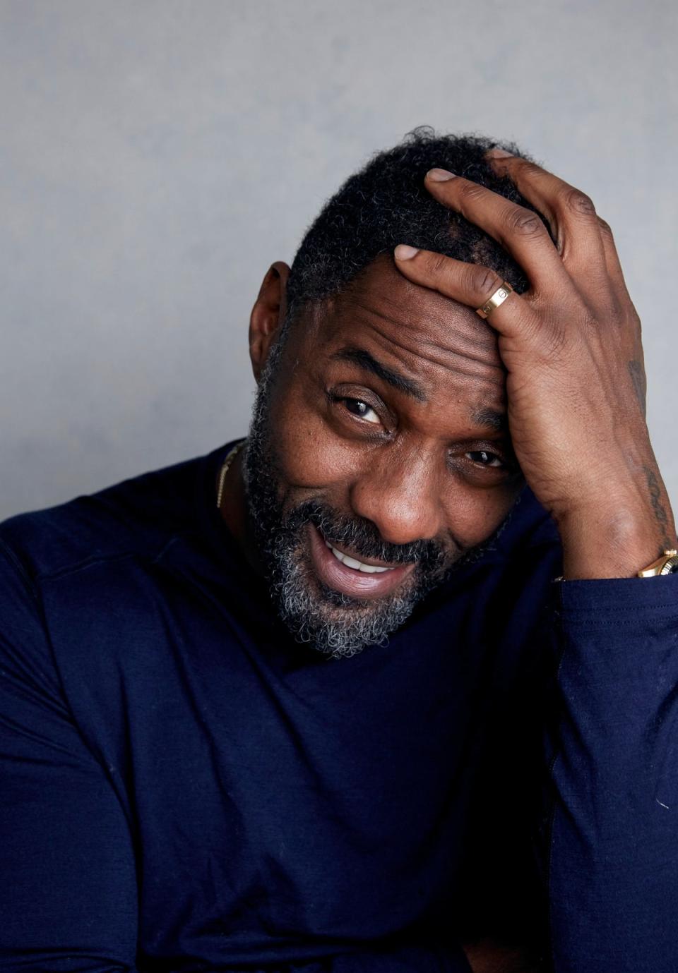 Idris Elba was named the Sexiest Man Alive in 2018 (Taylor Jewell/Invision/AP)