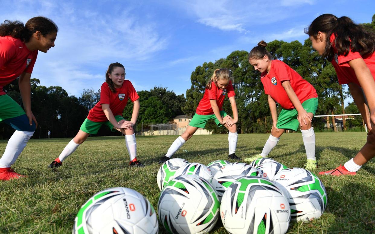 Increased sport could be introduced to schools - AFP