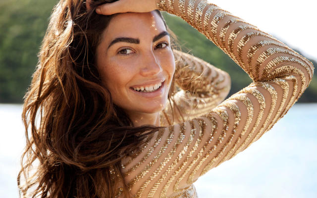 Lily Aldridge's favourite places in the world