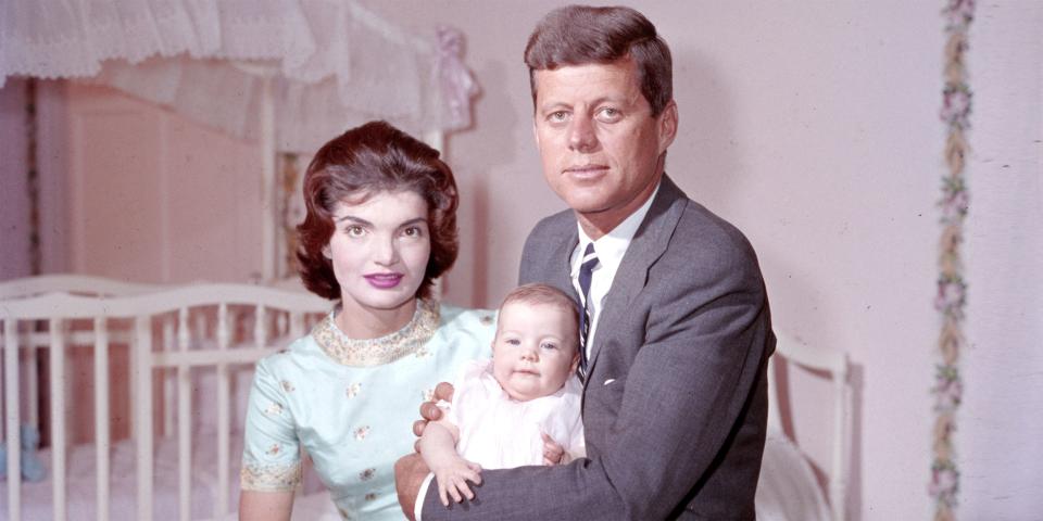 50 Things You Never Knew About the Kennedys