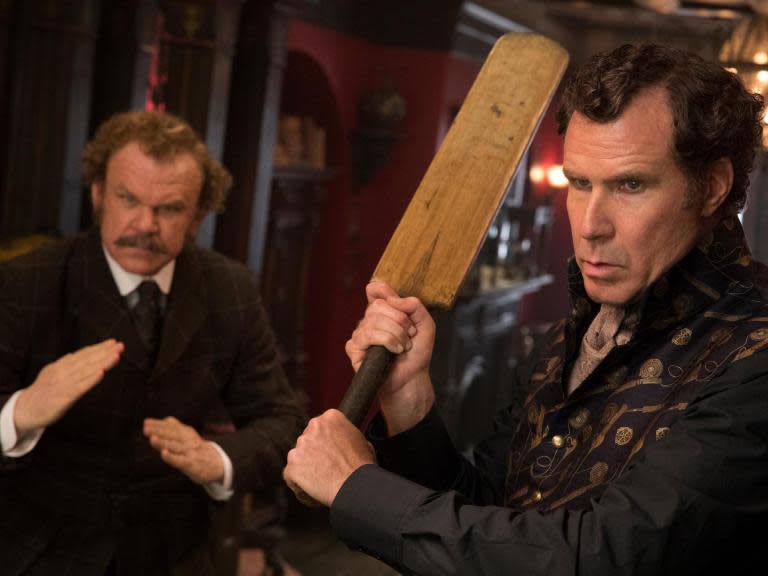 Razzie Awards: Holmes & Watson dominates after being branded 'worst f***ing movie of all time'