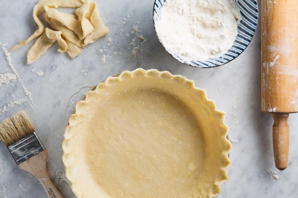 Our Favorite Pie Dough