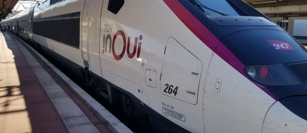 Une classe affaires débarque dans certains TGV.
