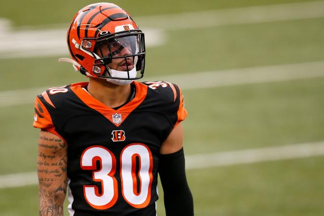 Cincinnati Bengals announce new jerseys for 2021