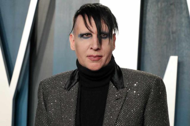 Marilyn Manson Settles Rape Lawsuit