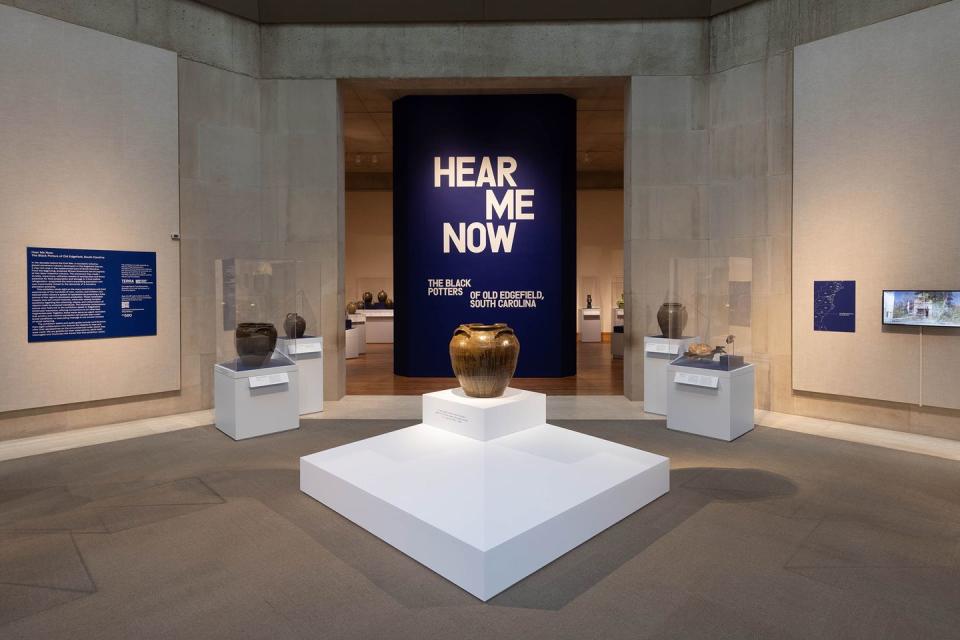 “Hear Me Now” at the Metropolitan Museum of Art
