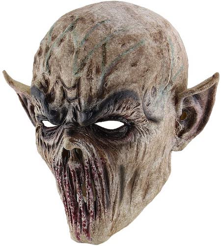 Hophen Biochemical Alien Zombie Scary Halloween Mask