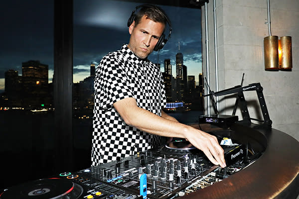 Con 47 años, Kaskade sigue siendo de los DJ’s mejor pagados. Foto: Cindy Ord / Getty Images.