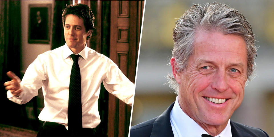 Hugh Grant (Alamy, Getty Images)