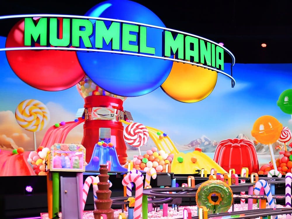 "Murmel Mania" startet am Freitag, 12. Juli. (Bild: SAT1./Julia Feldhagen)