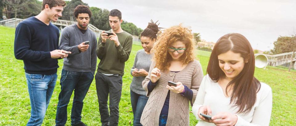 Top 10 apps millennials say they can’t live without