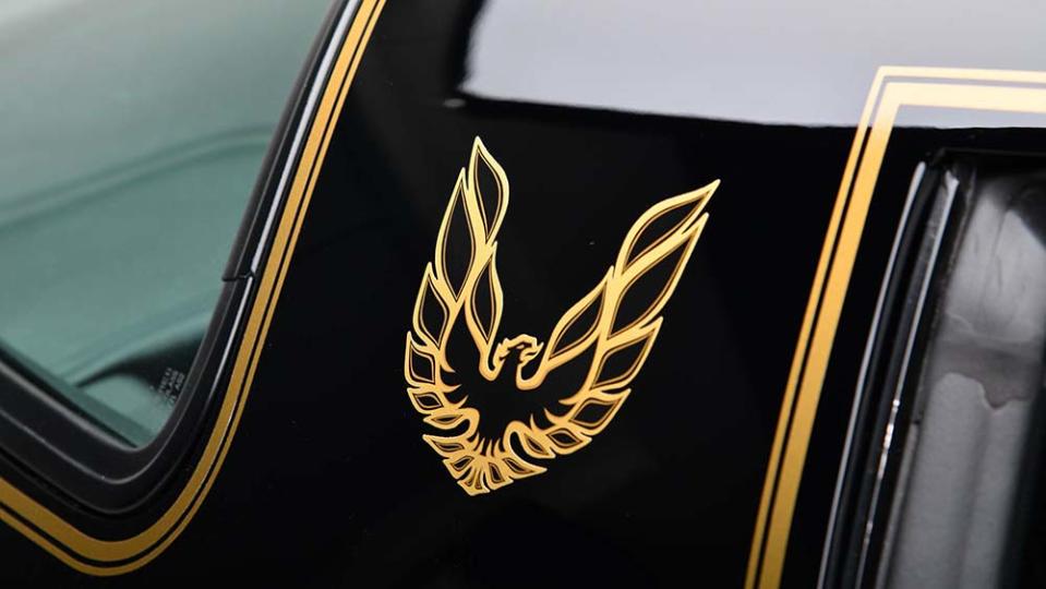 1977 Trans Am Special Edition