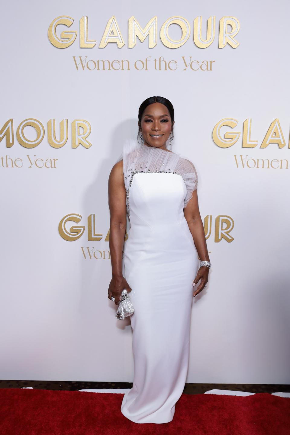 <h1 class="title">Glamour Celebrates 2022 Women of the Year Awards - Arrivals</h1><cite class="credit">Dimitrios Kambouris/Getty Images</cite>