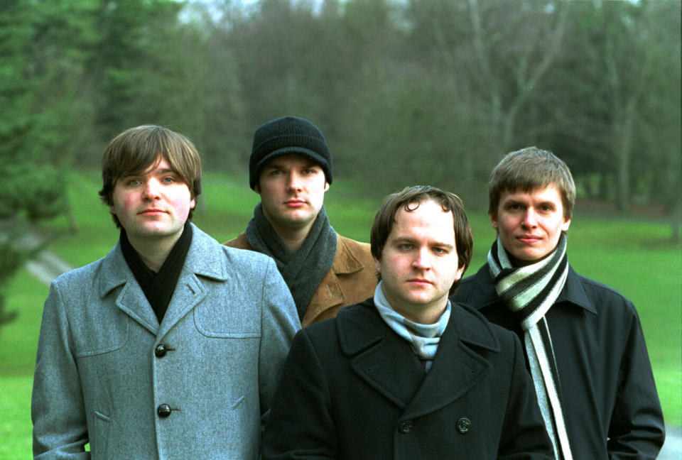 Death Cab for Cutie