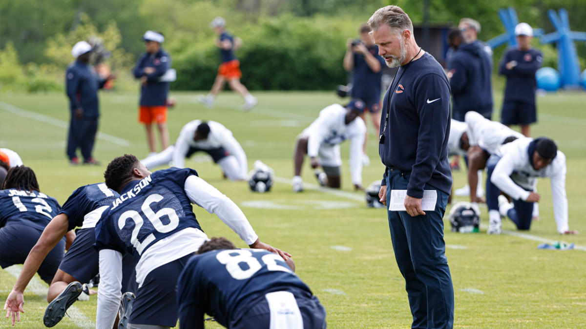 Three things to watch for in Bears’ Hall of Fame Game preseason opener vs. Texans