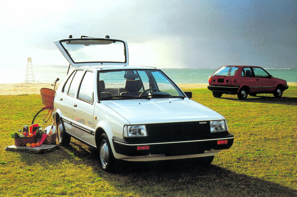 <p>The original Nissan Micra was on sale for a whopping nine years, with the same 1.0 and 1.3-litre engines on offer for the duration, so it was well overdue for replacement by 1992. But the driving schools still loved them thanks to their <strong>indestructability</strong>.</p>