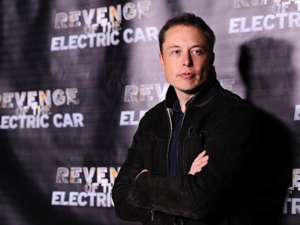 elon musk