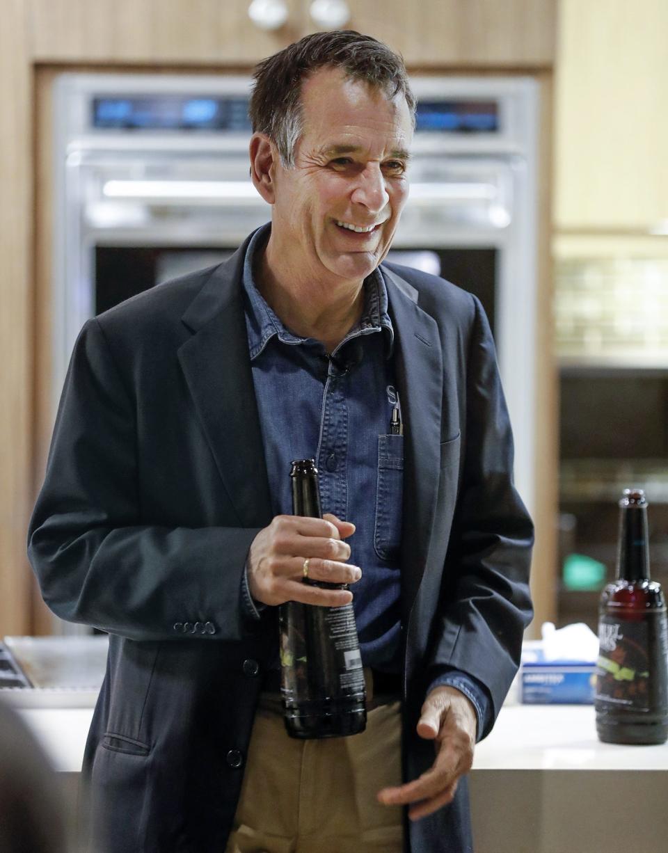 Jim Koch, founder of the Boston Beer Co.