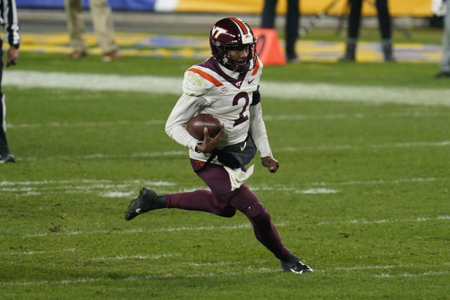 Hendon Hooker - Football - Virginia Tech Athletics