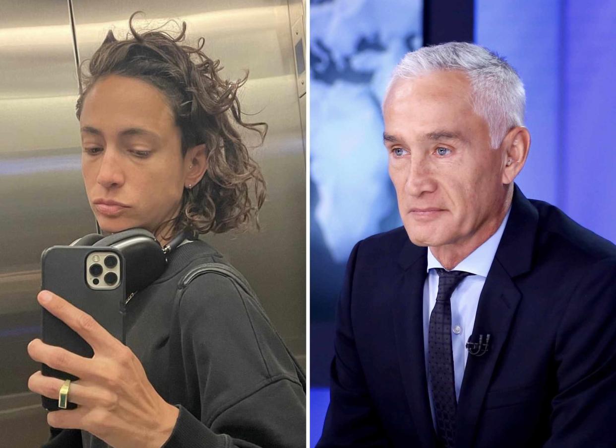 <p>Instagram Paola Ramos; Mezcalent</p> Paola, hija de Jorge Ramos