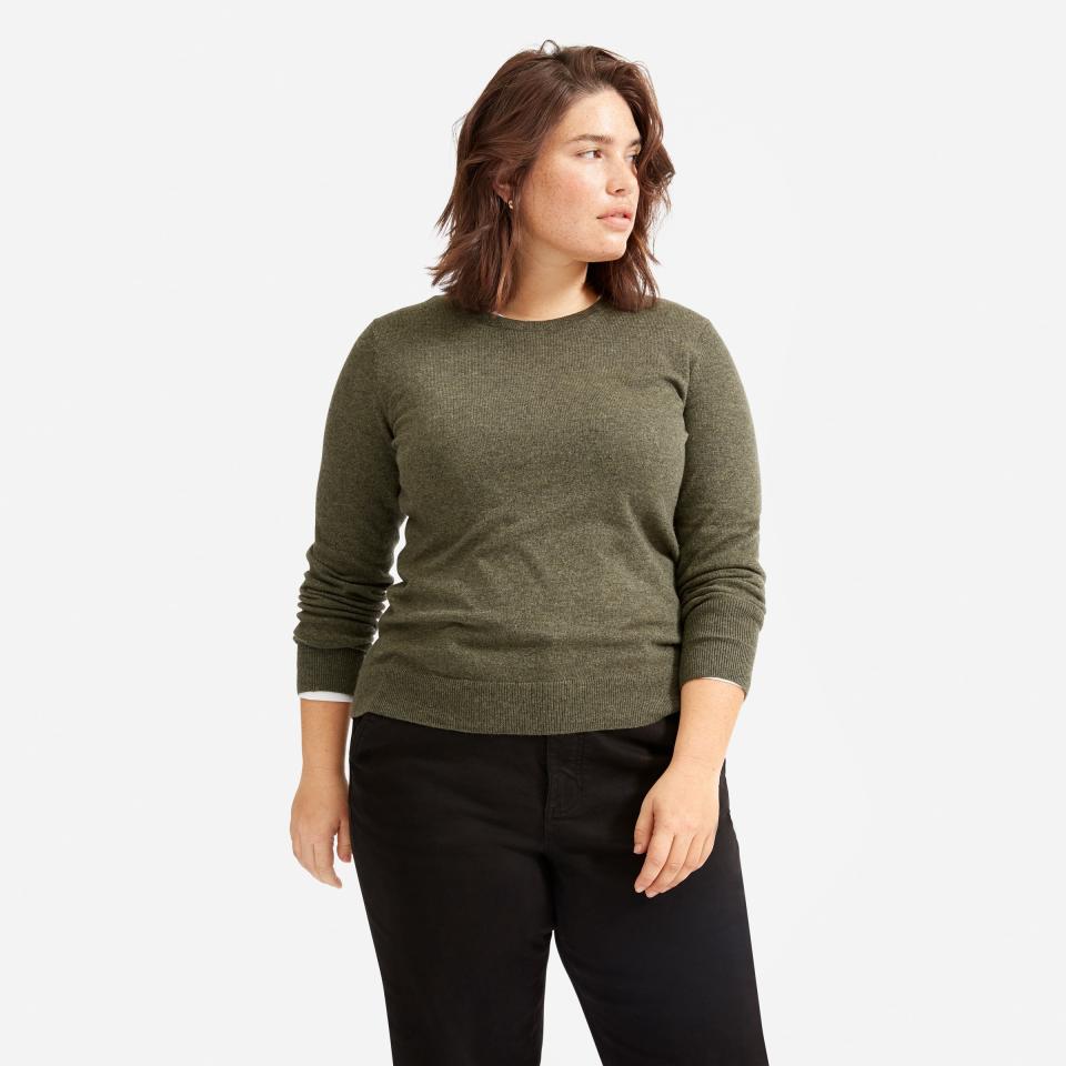 Save 20% on The Cashmere Crew.