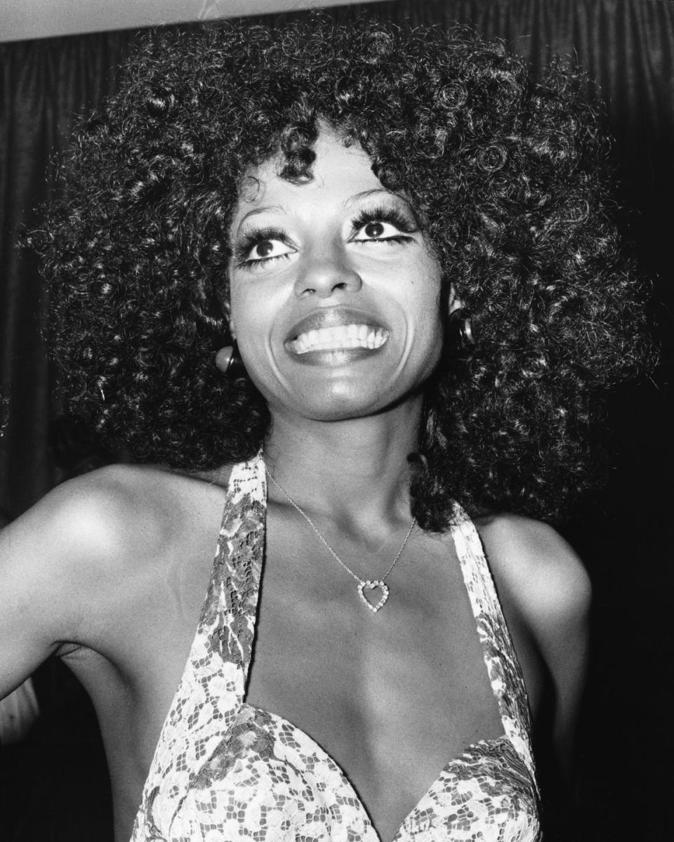 Diana Ross