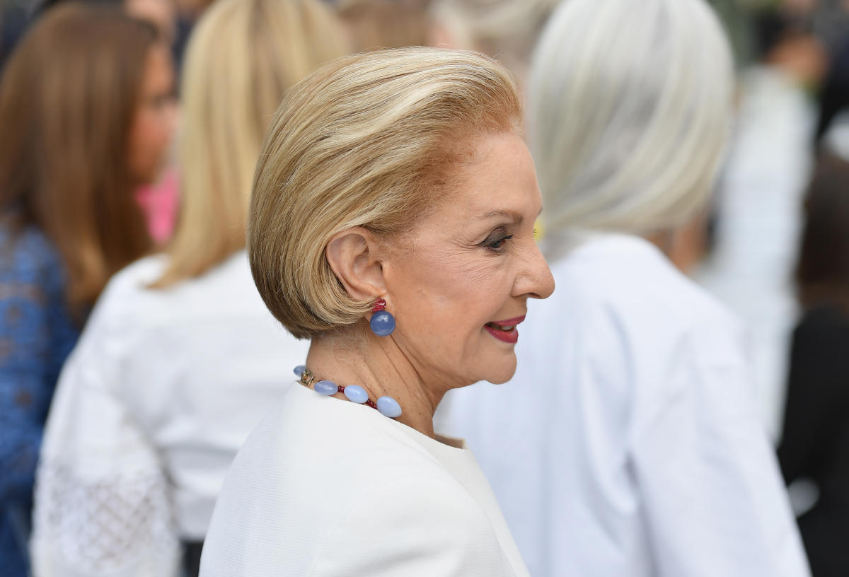 La sinceridad de Carolina Herrera - Carolina Herrera: retrato de una dama