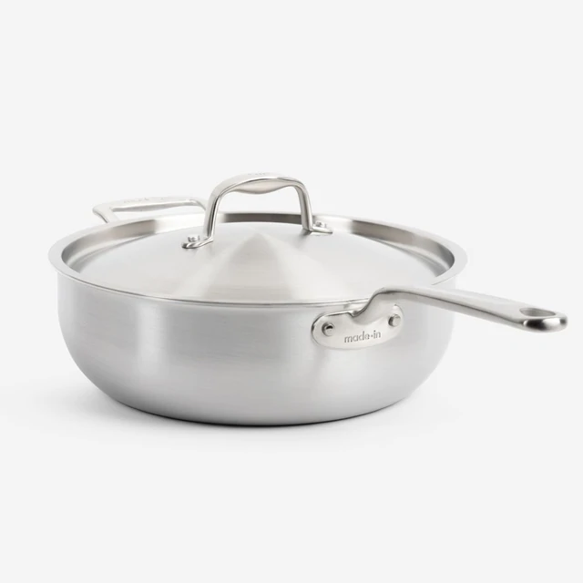 Tom Colicchio Talks Carbon Steel Cookware from Made In