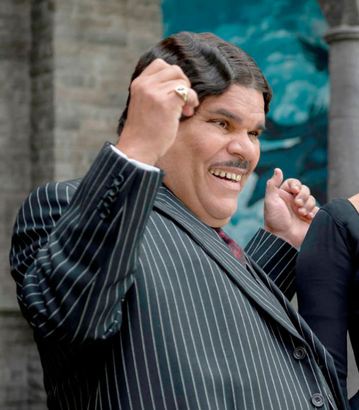 Luis Guzman